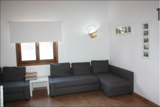 Sofá con chaise long