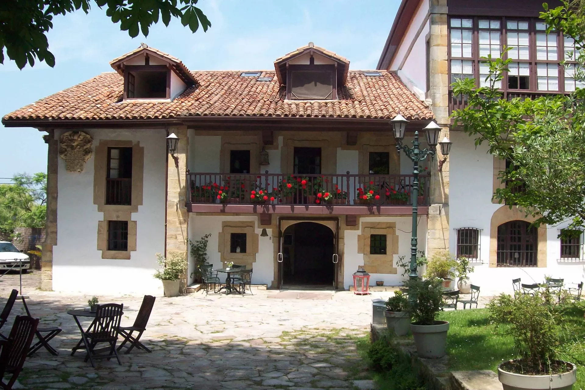 Hostería de Arnuero