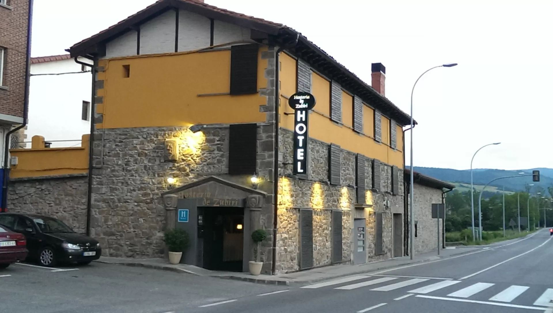 Hostería de Zubiri