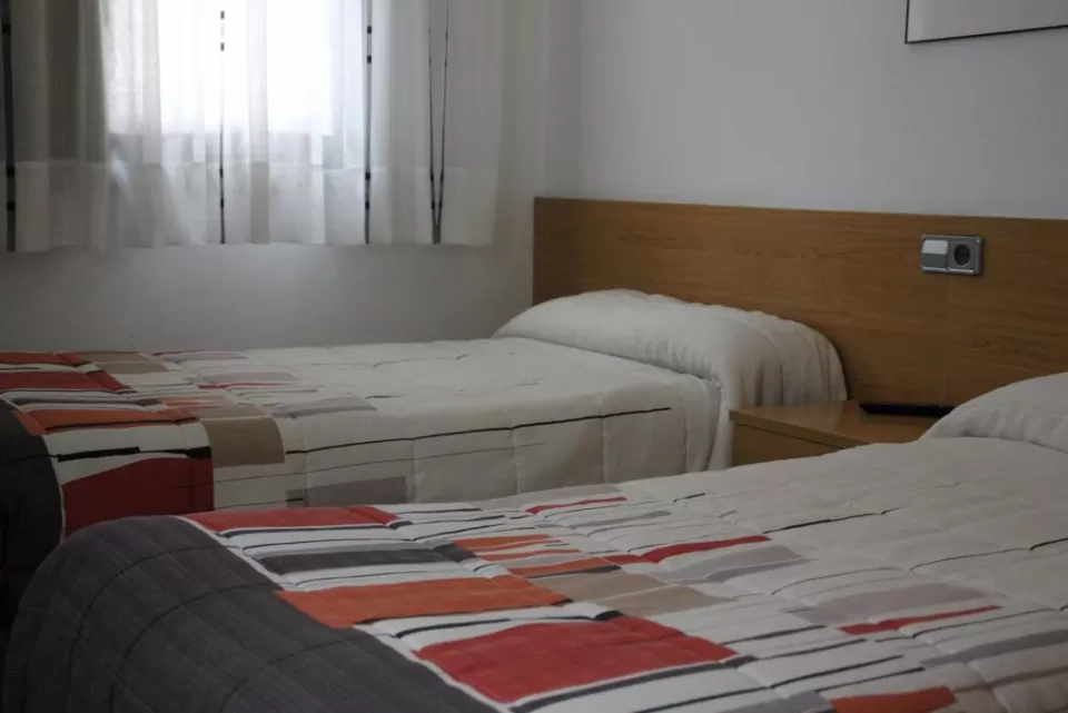 Habitación doble