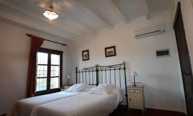 Chambre double