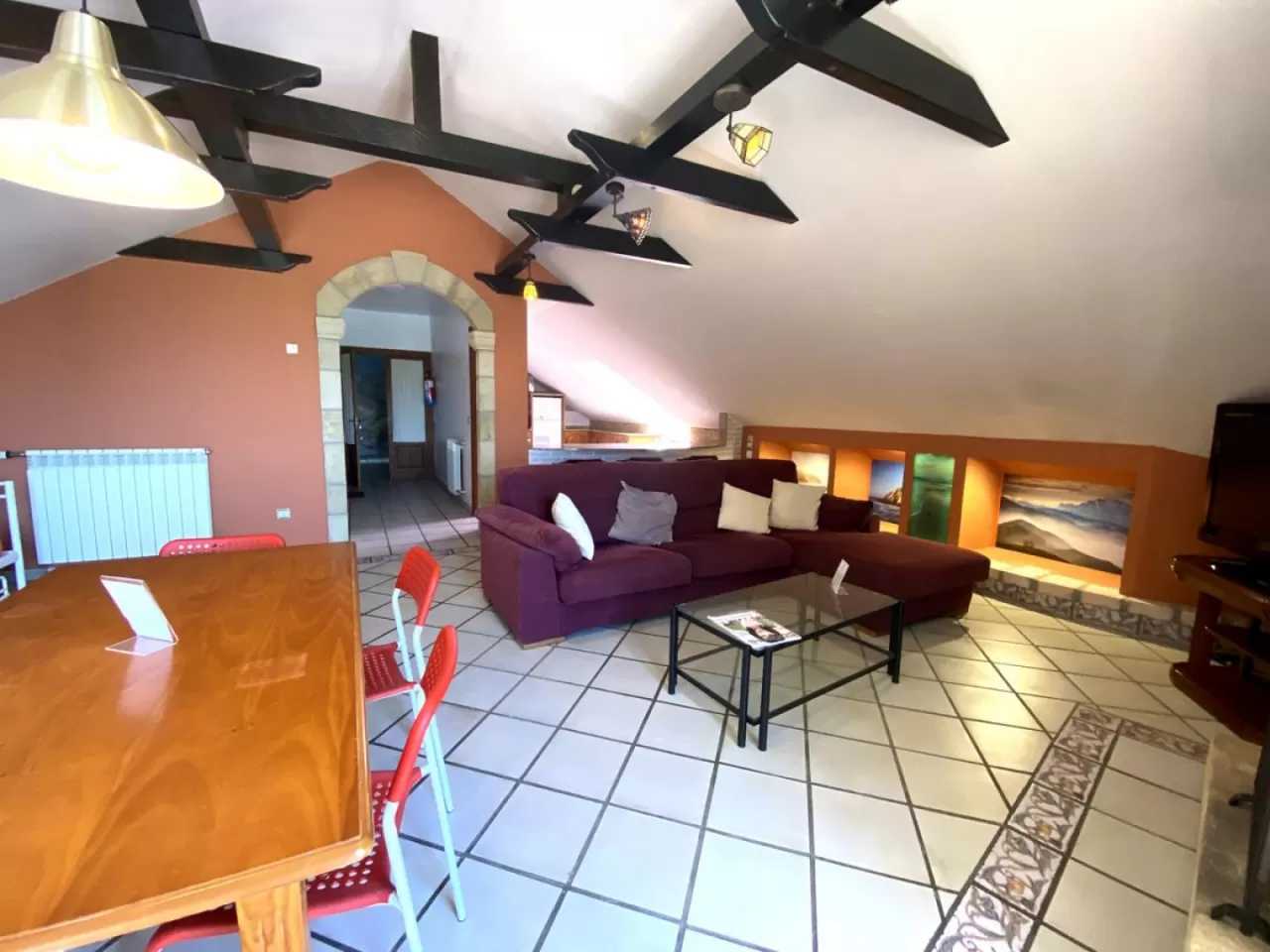 Habitación privada con baño 10