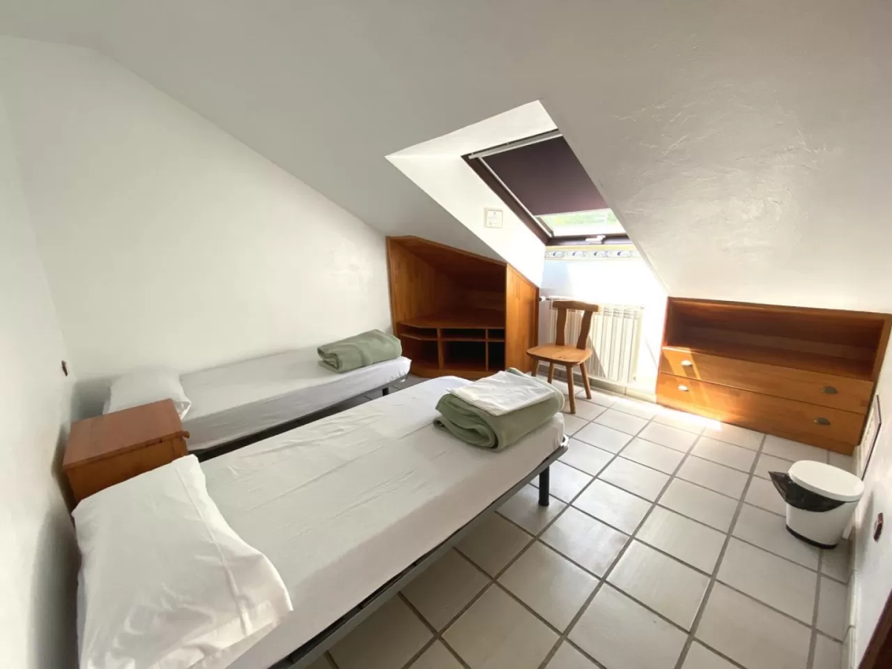 Habitación privada con baño 9