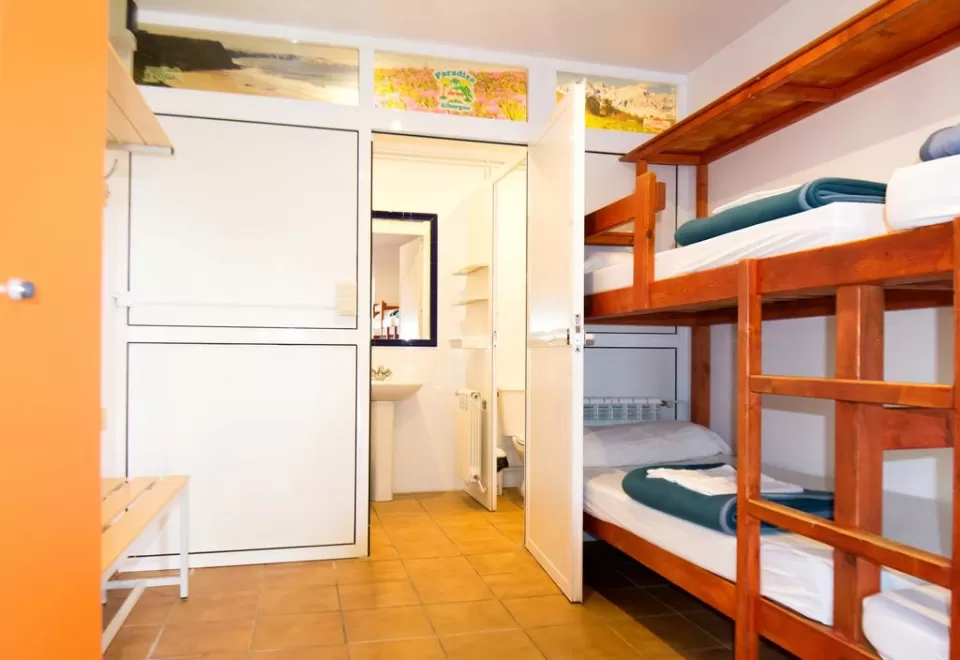 Habitación privada con baño 4