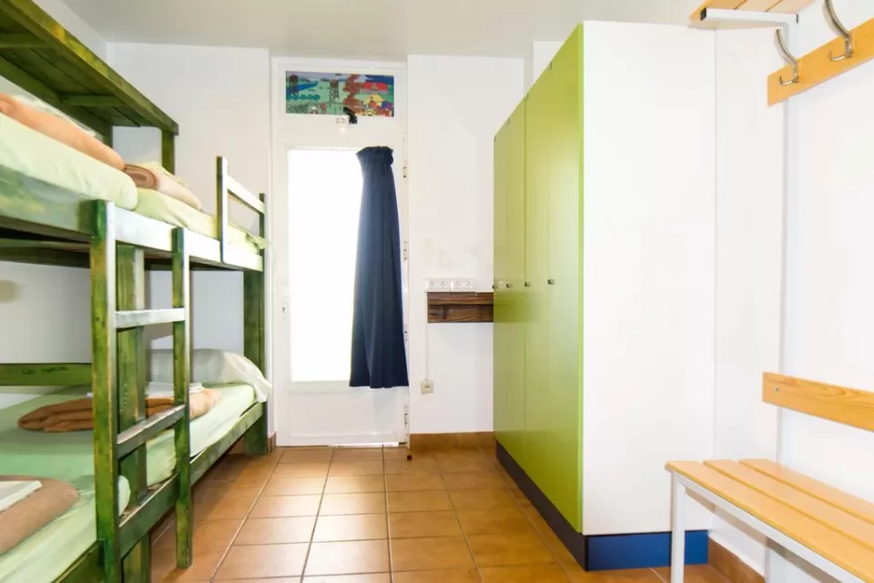 Habitación privada con baño 6