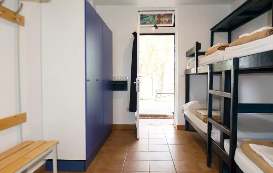 Habitación privada con baño 7