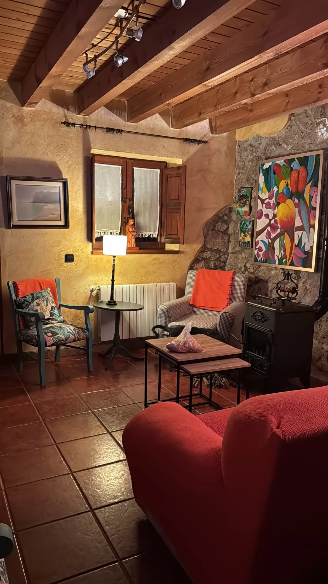 Hugo Estévez López Bravo in your stay in El Pedrueco 5240_1