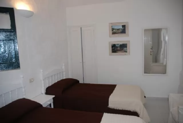 Habitación doble 3