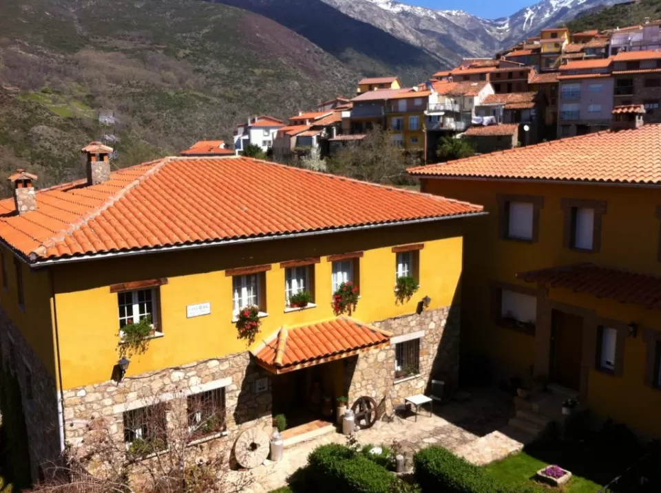 Casa Rural Sierra de Tormantos