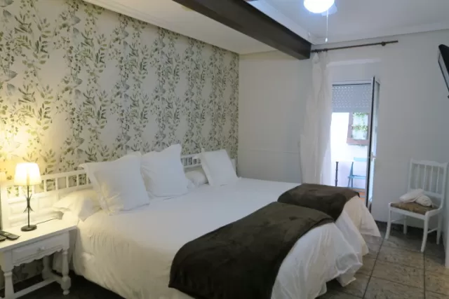 Habitación triple