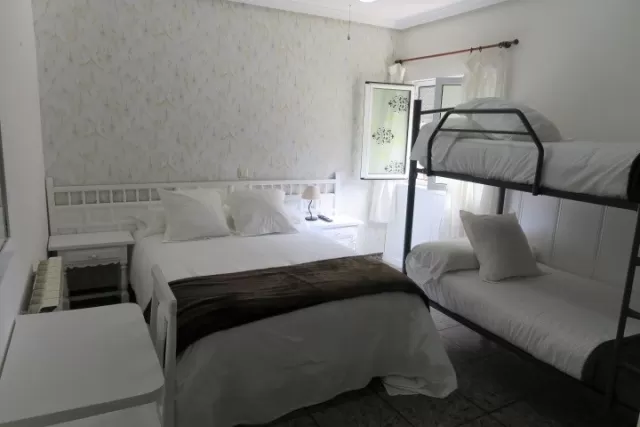 Habitación cuádruple