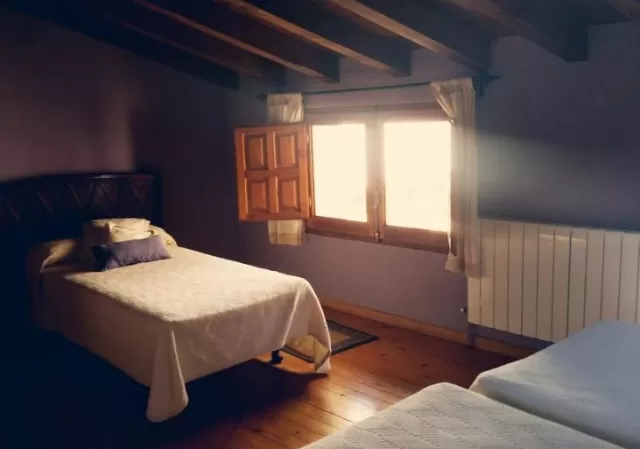 Dormitorio triple