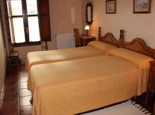 Dormitorio doble 1