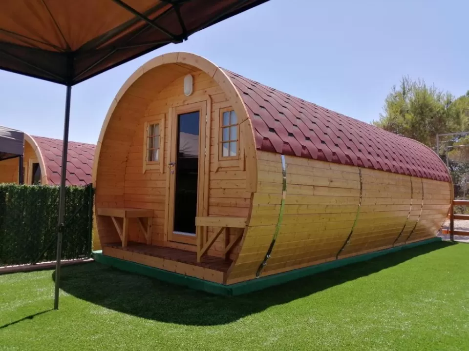 Glamping