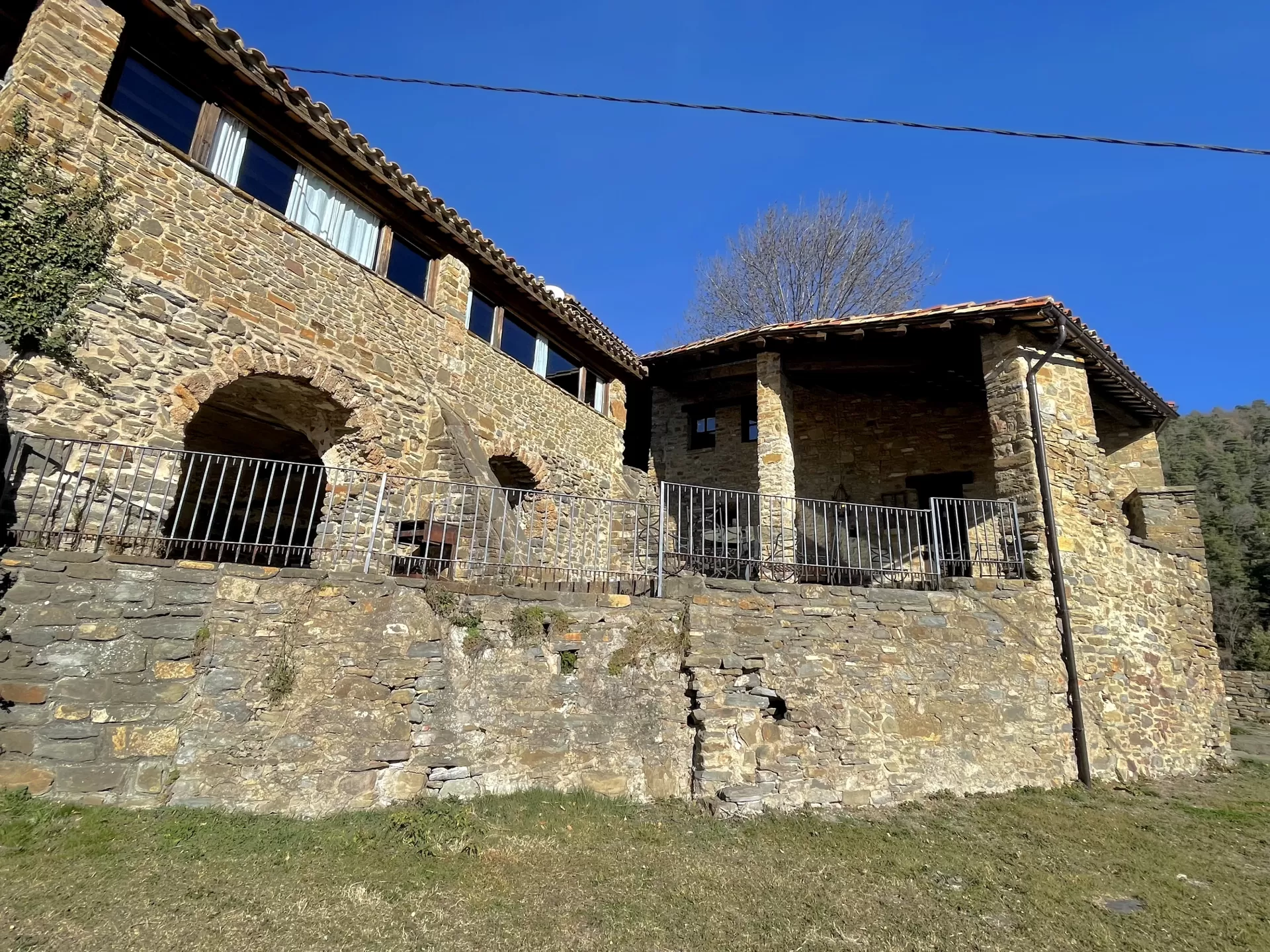 María Huertas Ramírez Alcazar en su estacia en Domus de Maçanós 4283_4