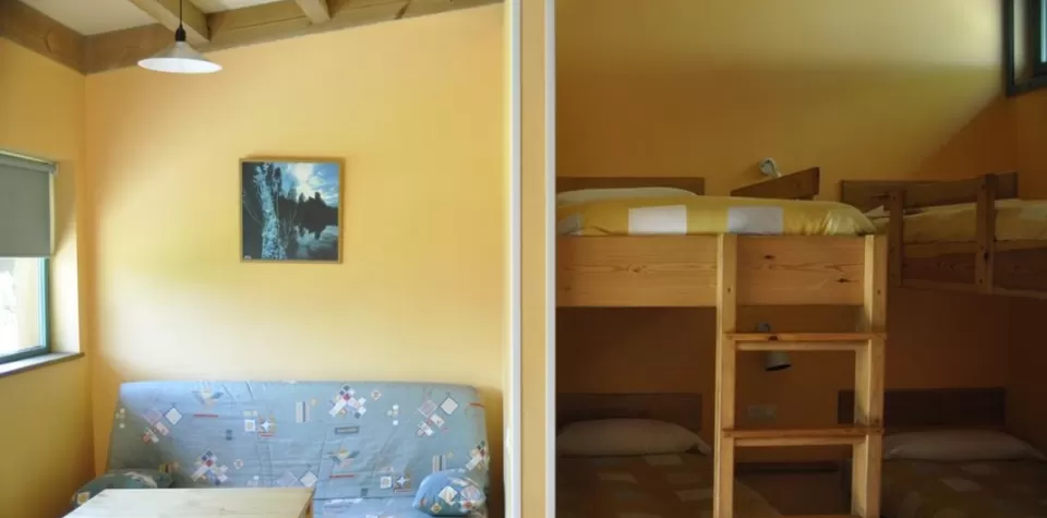 Albergue Turístico Alvarella- Albergue