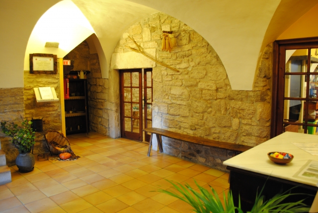 entrada