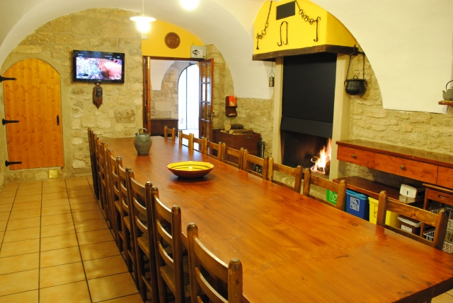 sala cocina-comedor