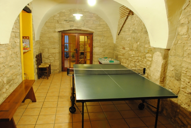 sala de juegos