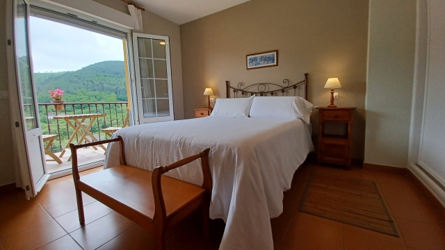 Habitacion matrimonio