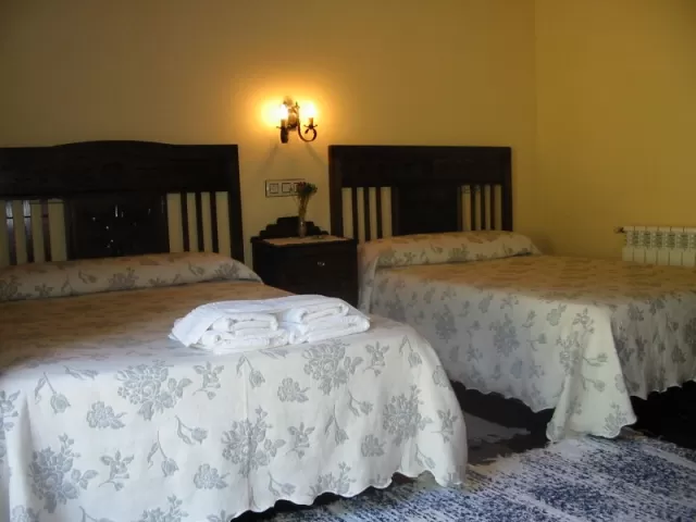 Habitación doble 2 camas 3