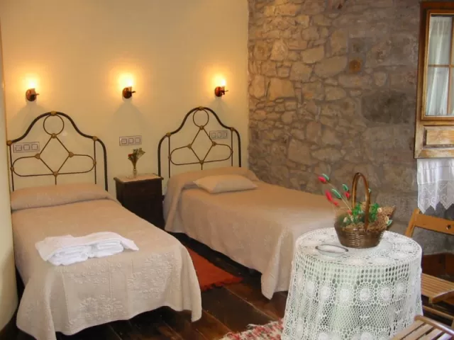 Habitación doble 1