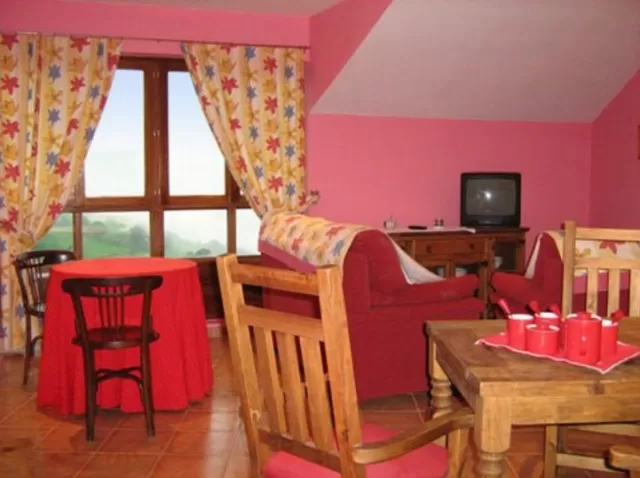 La Panerona- Apartamento Rojo