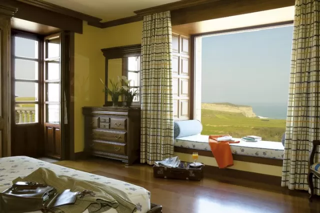 Punta Ballota special room