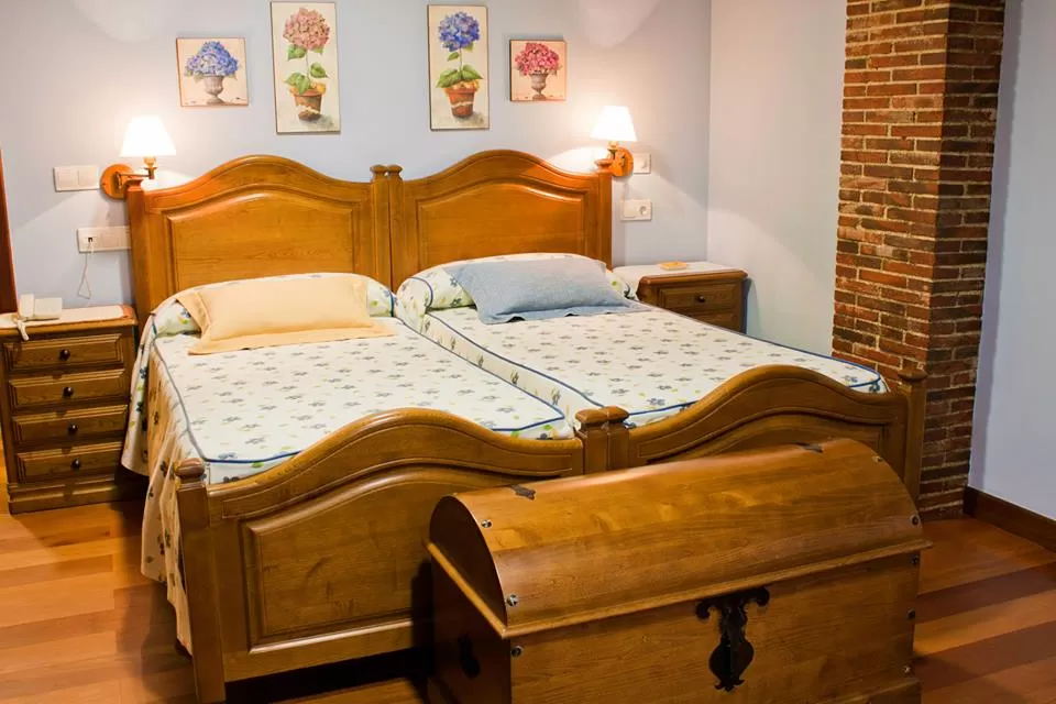 Habitación especial Soprao