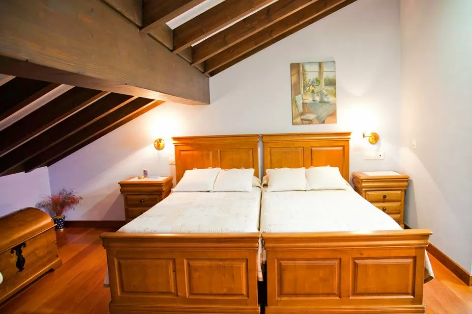 Habitación especial Callejo