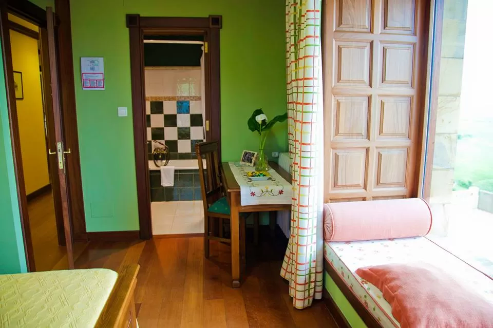 Habitación especial Estañios