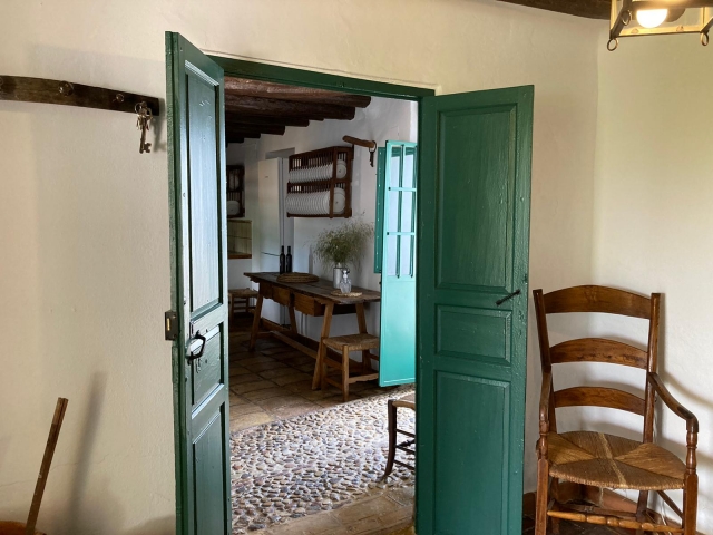 Entrada Cocina