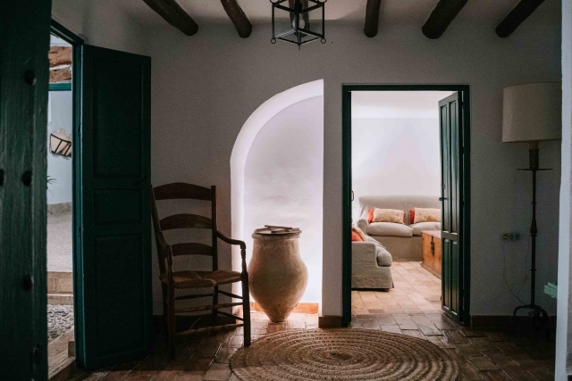 Entrada Casa