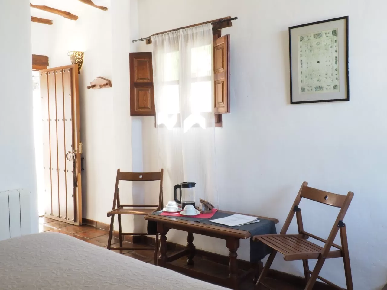 Habitación doble