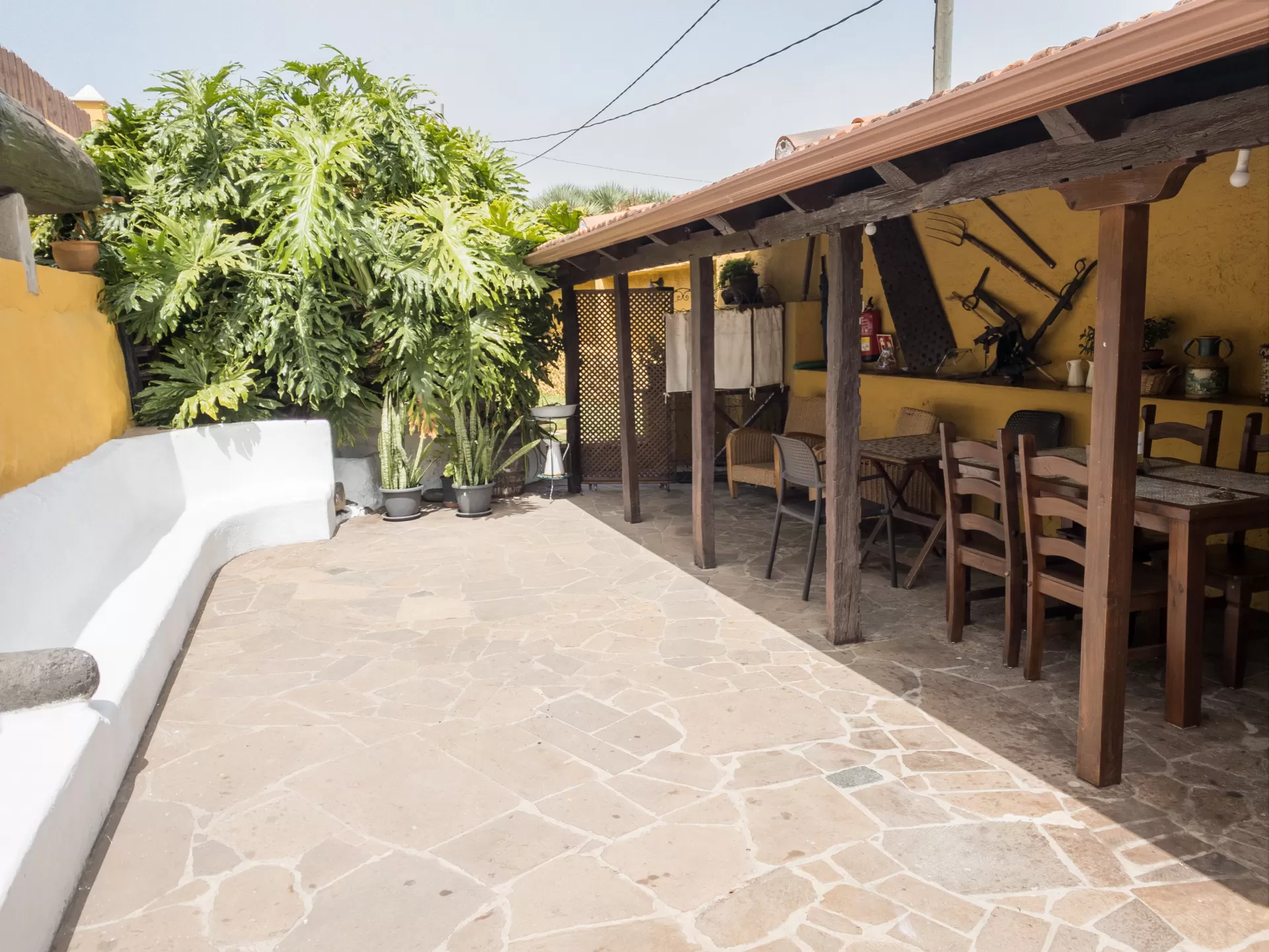 Casa Grande de La Gañanía