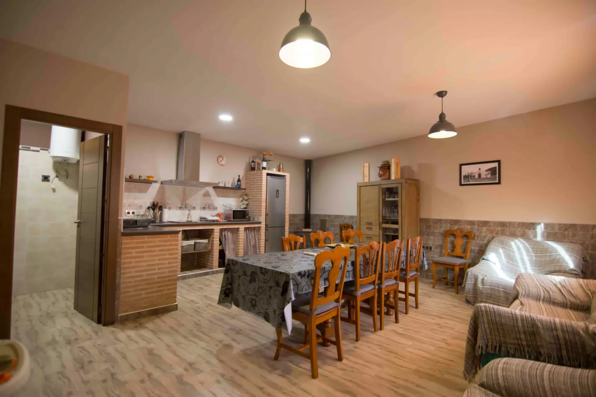 Casa Rural La Tahona
