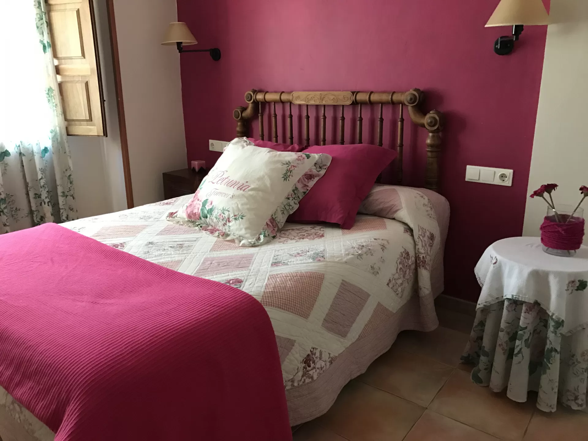 Casa El Rincón de Yátova