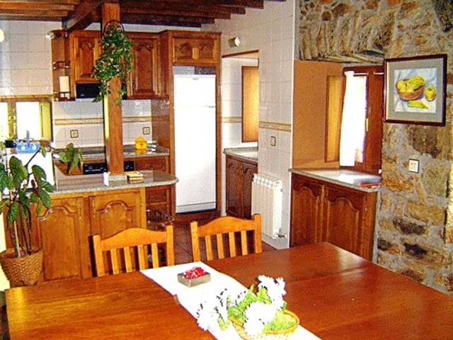 Mesa del comedor