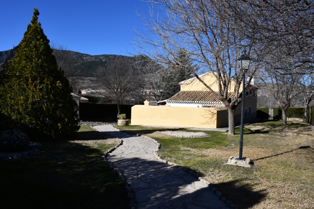 Vistas de los Exteriores