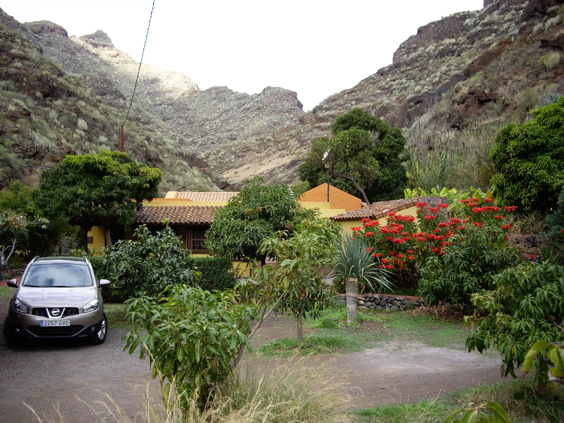 Casa Rural Dos Barrancos I