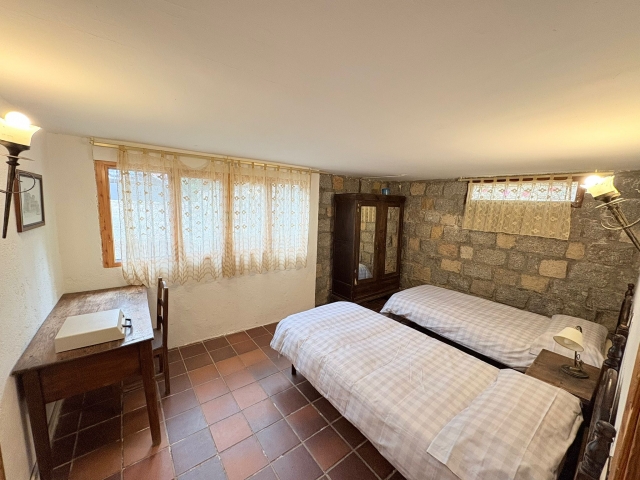 Dormitorio amplio
