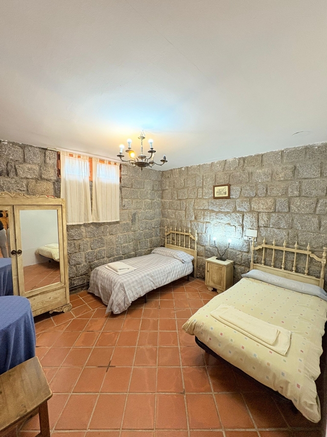 Dormitorio amplio