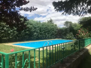 Alfonso en su estacia en El Cordel 591_1