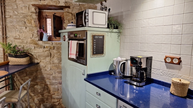 Detalle cocina 