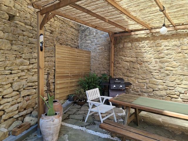 Terraza patio