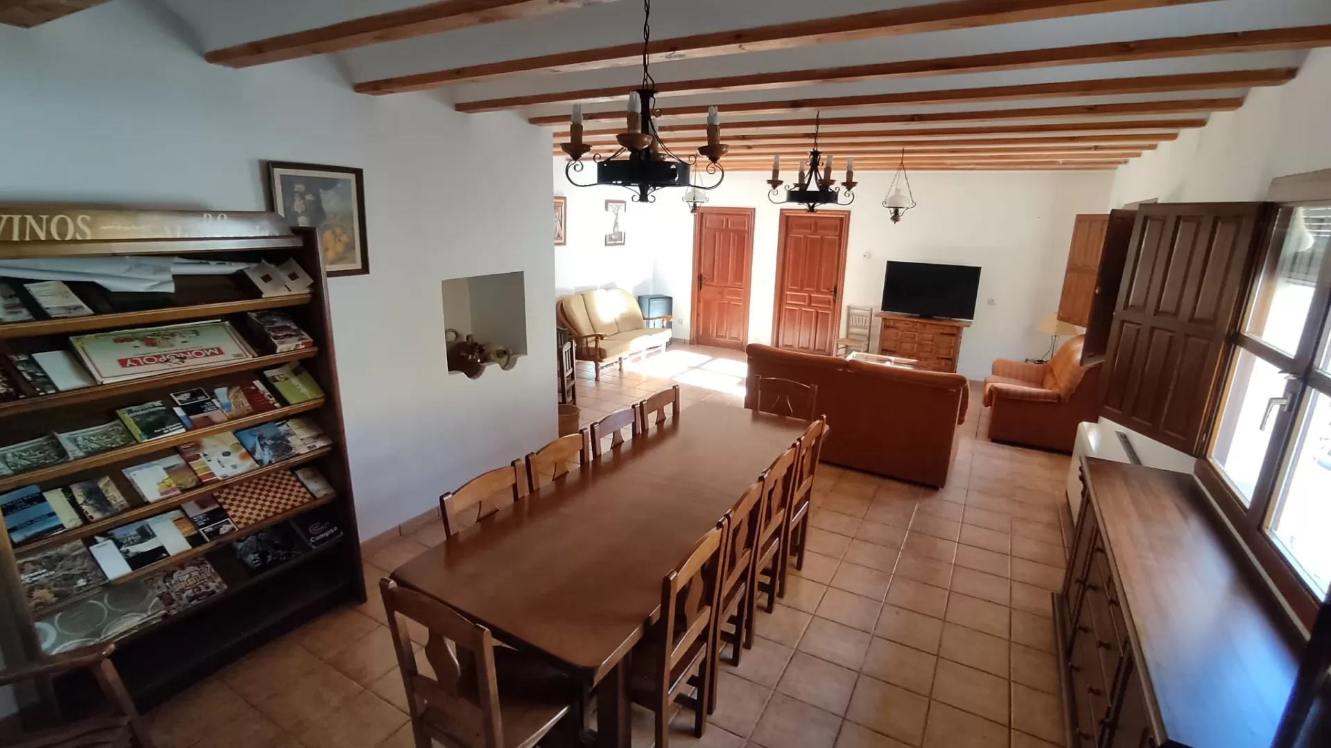 Casa Riansares