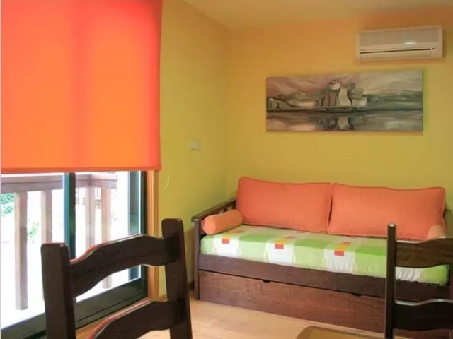 Apartamento 2-4 pax
