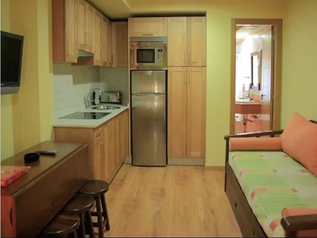 Apartamento 2 pax