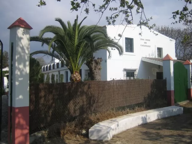 Casa Grande -  San José de Calasanz