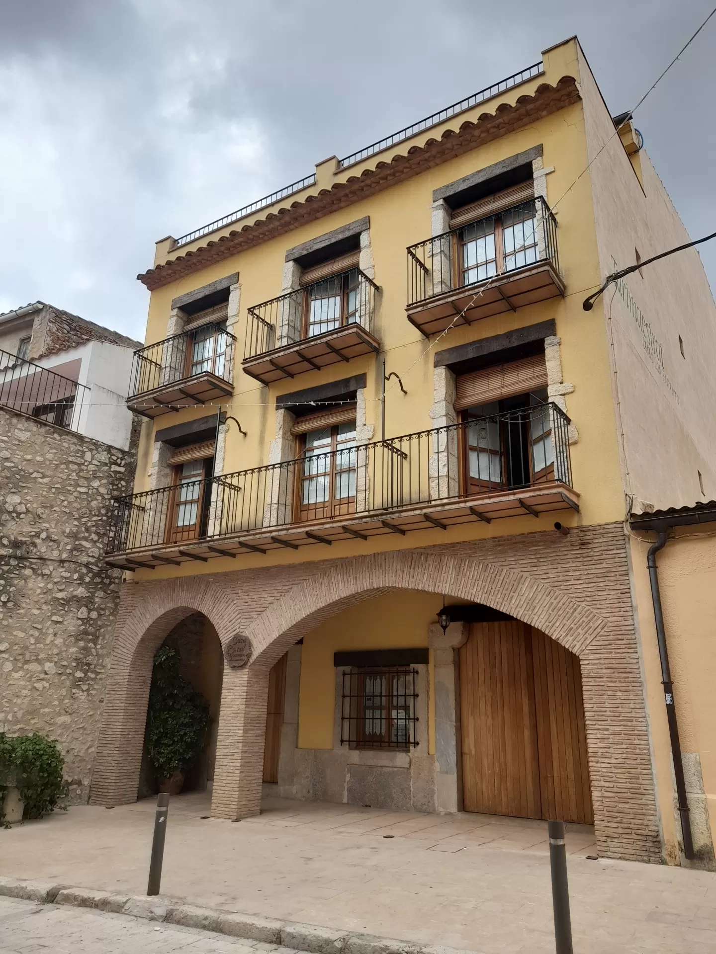 Rosa Maria Alberca Abad en su estacia en Turimaestrat 6364_1